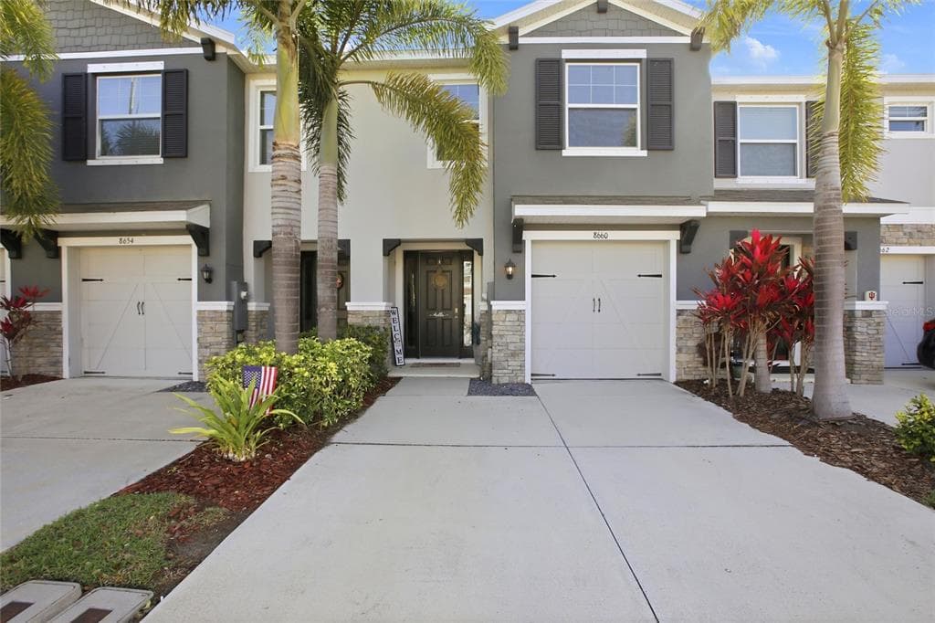 8660 PALMER PARK CIRCLE SARASOTA, FL 34238