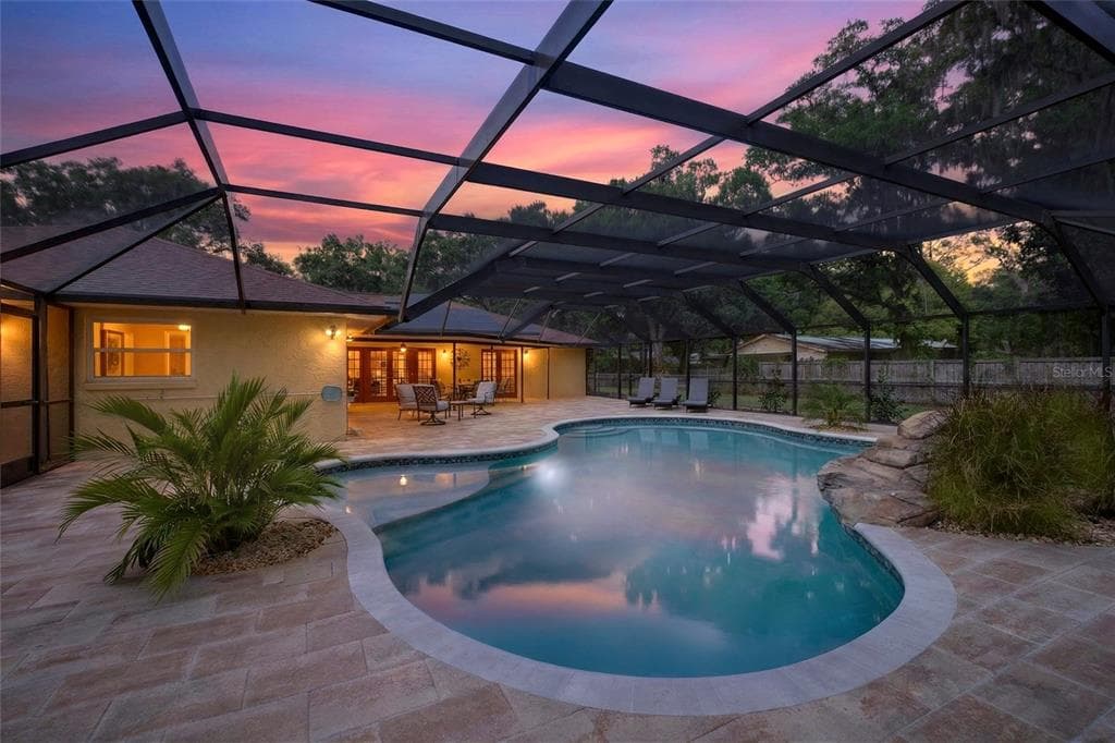 1026 CRYSTAL LAKE ROAD LUTZ, FL 33548