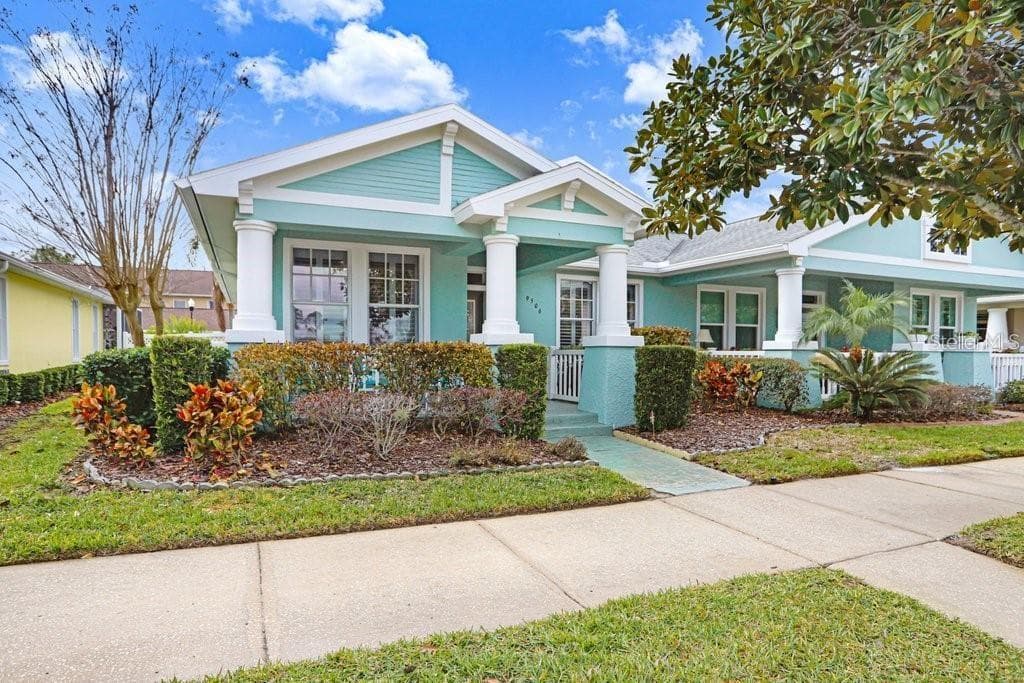 9506 CAVENDISH DRIVE TAMPA, FL 33626
