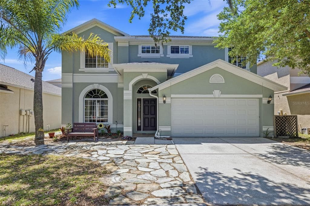 18924 FISHERMANS BEND DRIVE LUTZ, FL 33558