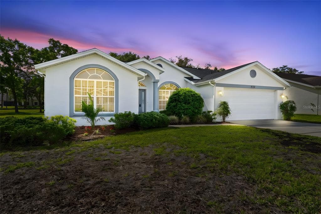 432 MISTWOOD COURT SPRING HILL, FL 34609