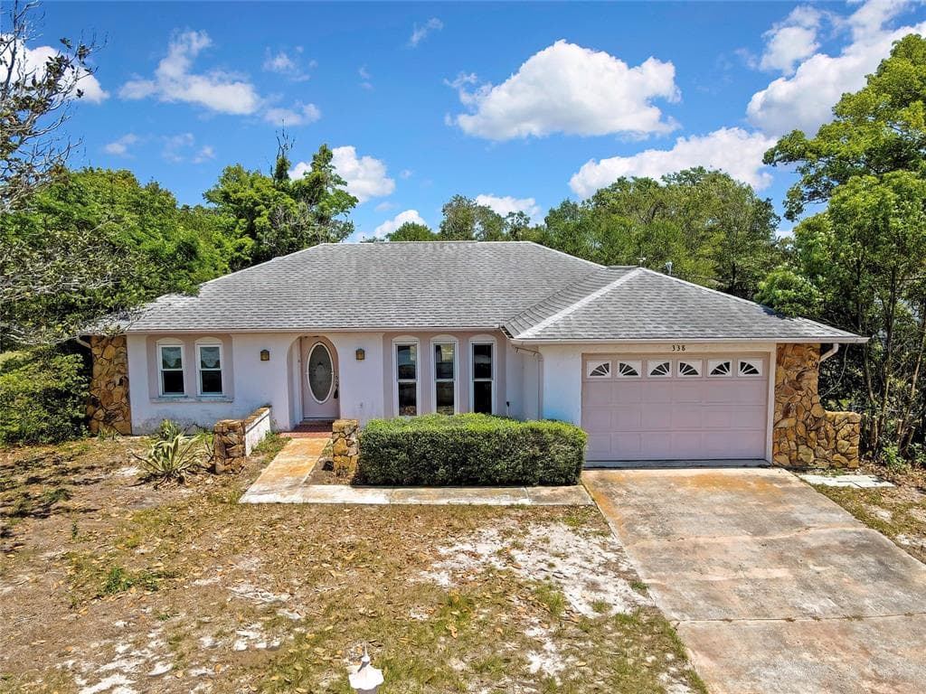 338 KILLINGER AVENUE SPRING HILL, FL 34606