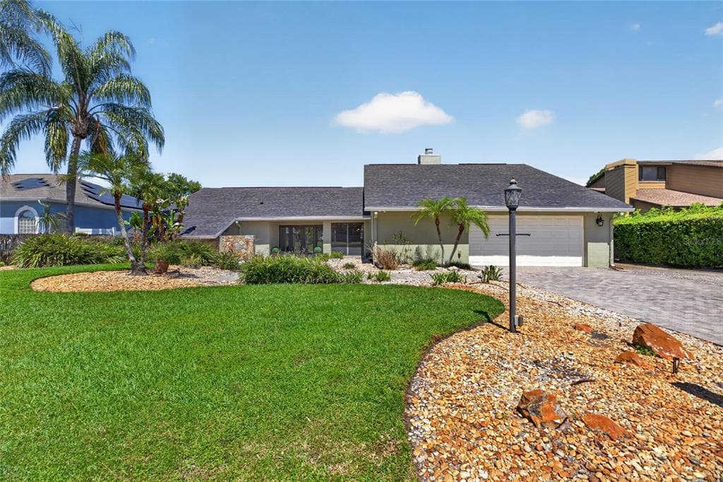 3026 LAKE PADGETT DRIVE