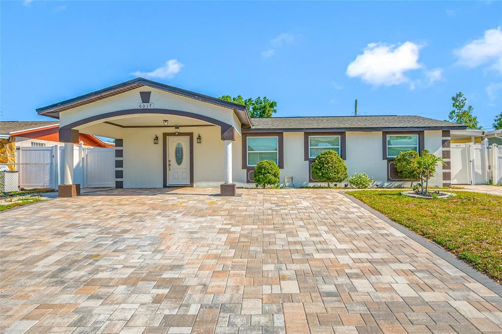 6017 W FERN STREET TAMPA, FL 33634