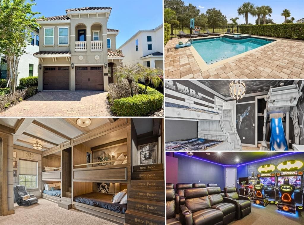 761 DESERT MOUNTAIN COURT KISSIMMEE, FL 34747