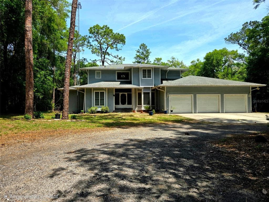 2975 E WITHLACOOCHEE TRAIL DUNNELLON, FL 34434