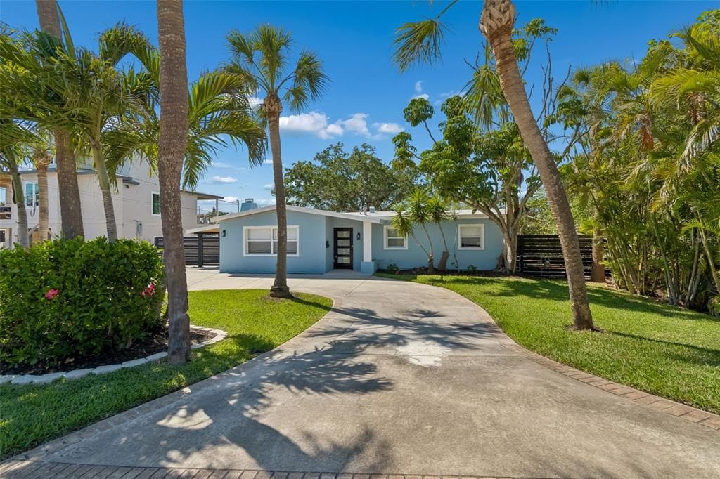 4790 SHORE ACRES BOULEVARD NE ST PETERSBURG, FL 33703