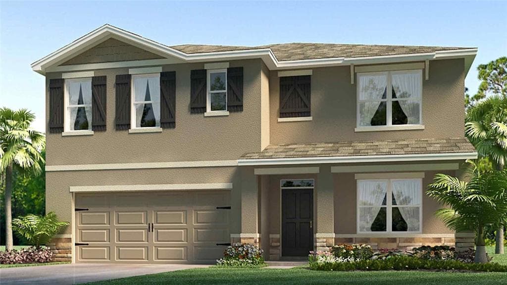 3513 MELODY GARDENS PLACE PLANT CITY, FL 33565