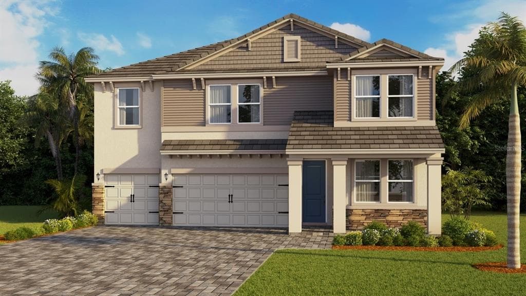 1124 CHASEHILL LANE ZEPHYRHILLS, FL 33541