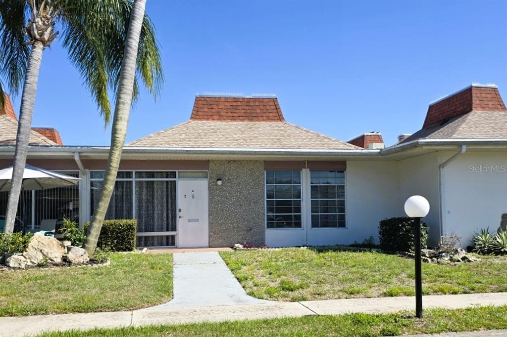 4356 TAHITIAN GARDENS CIRCLE UNIT C HOLIDAY, FL 34691