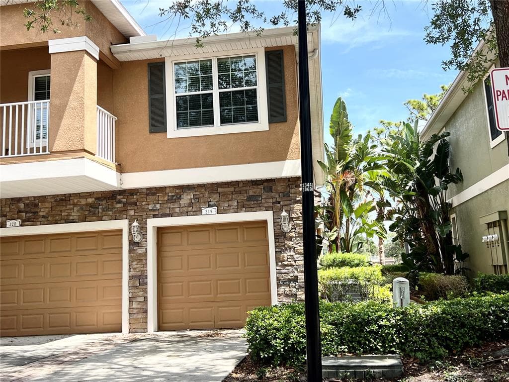 7001 INTERBAY BOULEVARD UNIT 319 TAMPA, FL 33616
