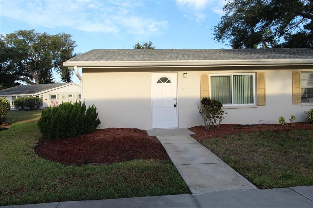 2202 CLUBHOUSE DRIVE UNIT 185