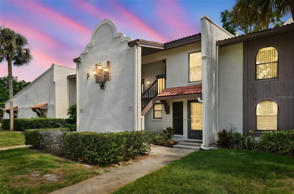 3505 TARPON WOODS BOULEVARD UNIT P404