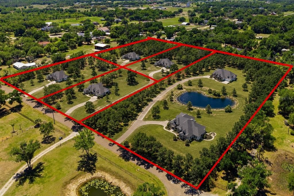 19084 RED BIRD LANE LOT 5 LITHIA, FL 33547
