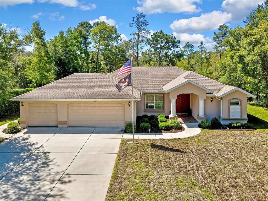 28 POPPY STREET HOMOSASSA, FL 34446