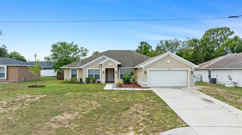 11366 RIDDLE DRIVE SPRING HILL, FL 34609