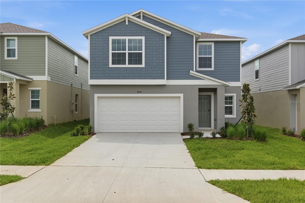 9947 ALLENDALE ST STREET WESLEY CHAPEL, FL 33545