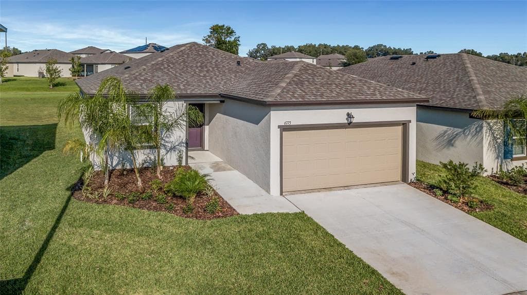 6773 BRANHAM MILL COURT ZEPHYRHILLS, FL 33542