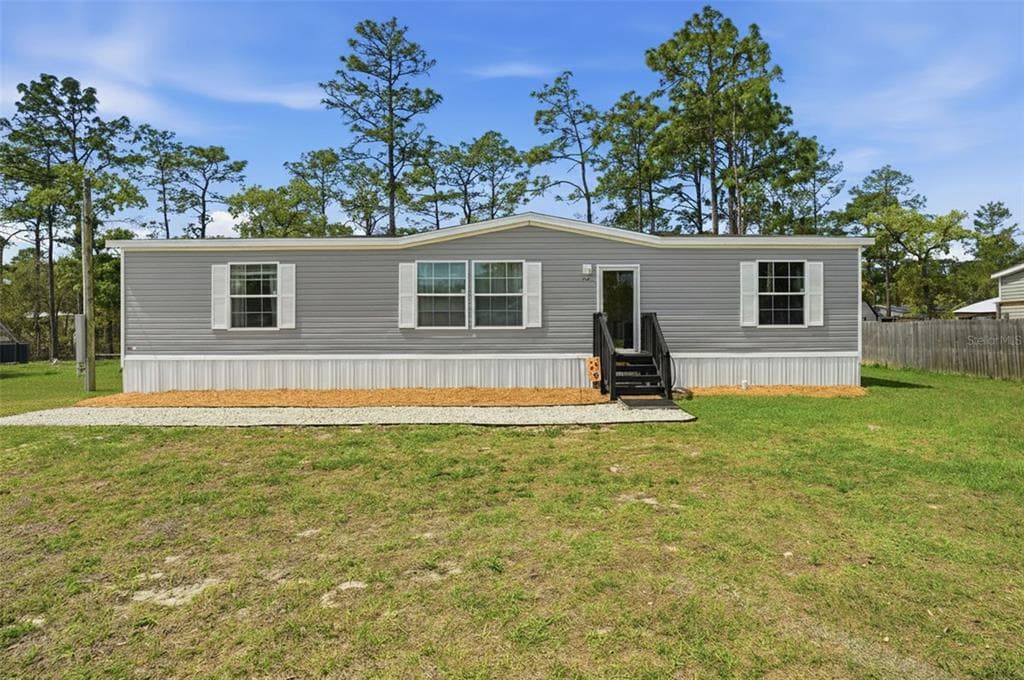 5404 S HELOISE TERRACE HOMOSASSA, FL 34446