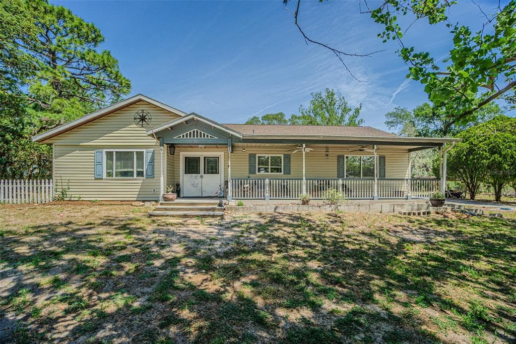 17851 OXENHAM AVENUE SPRING HILL, FL 34610