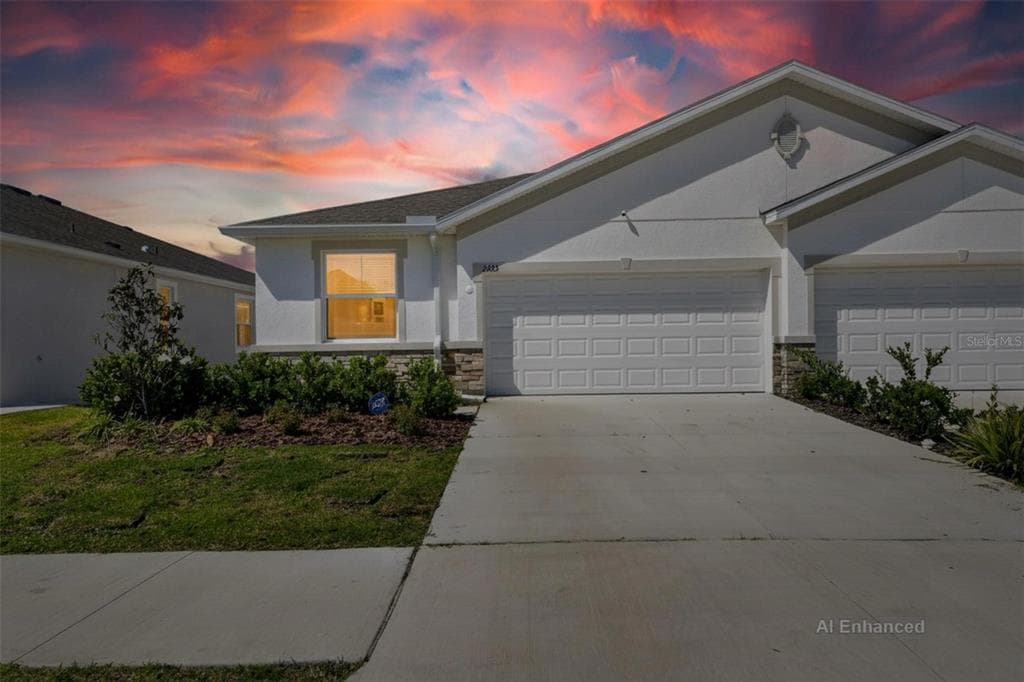 2425 BENDING BONSAI DRIVE WESLEY CHAPEL, FL 33543