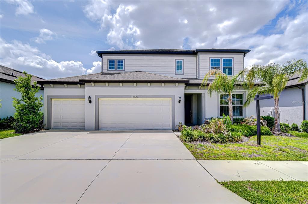 12105 ORCHID ASH STREET RIVERVIEW, FL 33579