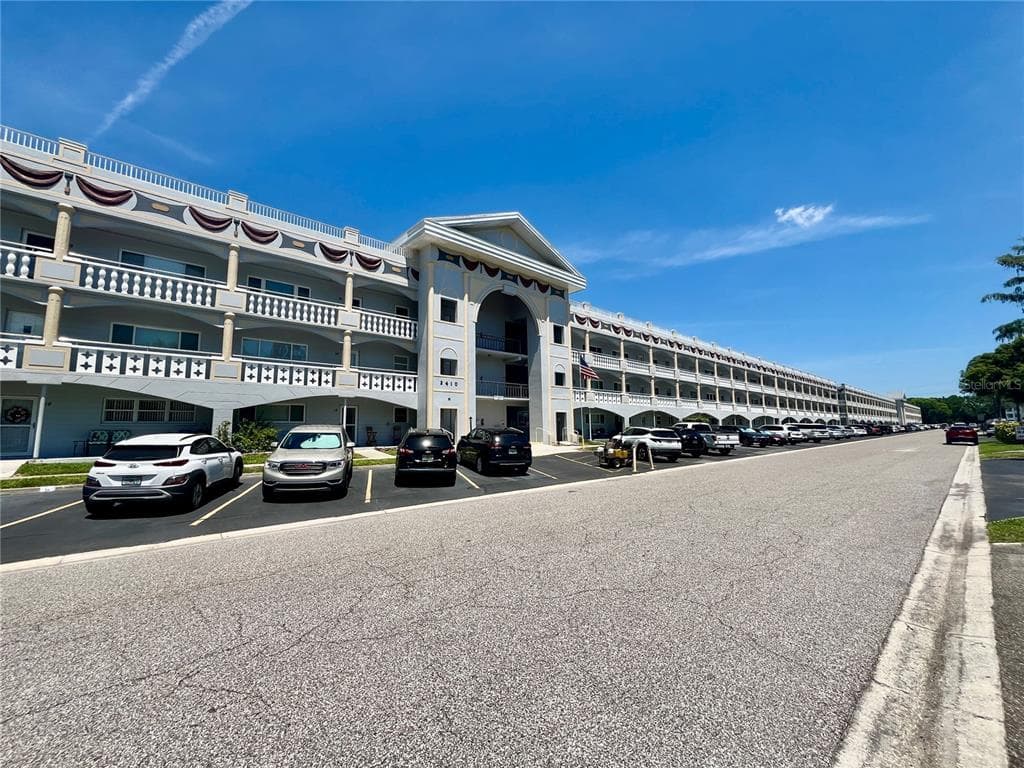 2410 FRANCISCAN DRIVE UNIT 12 CLEARWATER, FL 33763
