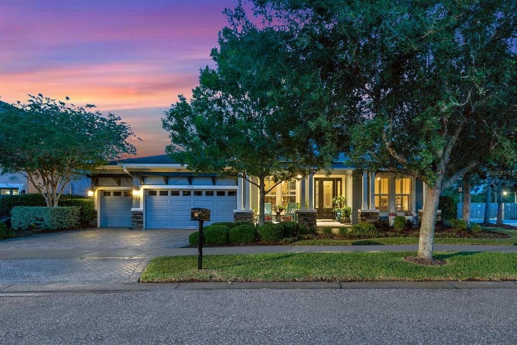 5918 WATERCOLOR DRIVE LITHIA, FL 33547