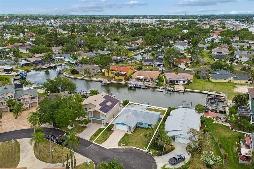 5440 LEAHY LANE NEW PORT RICHEY, FL 34652