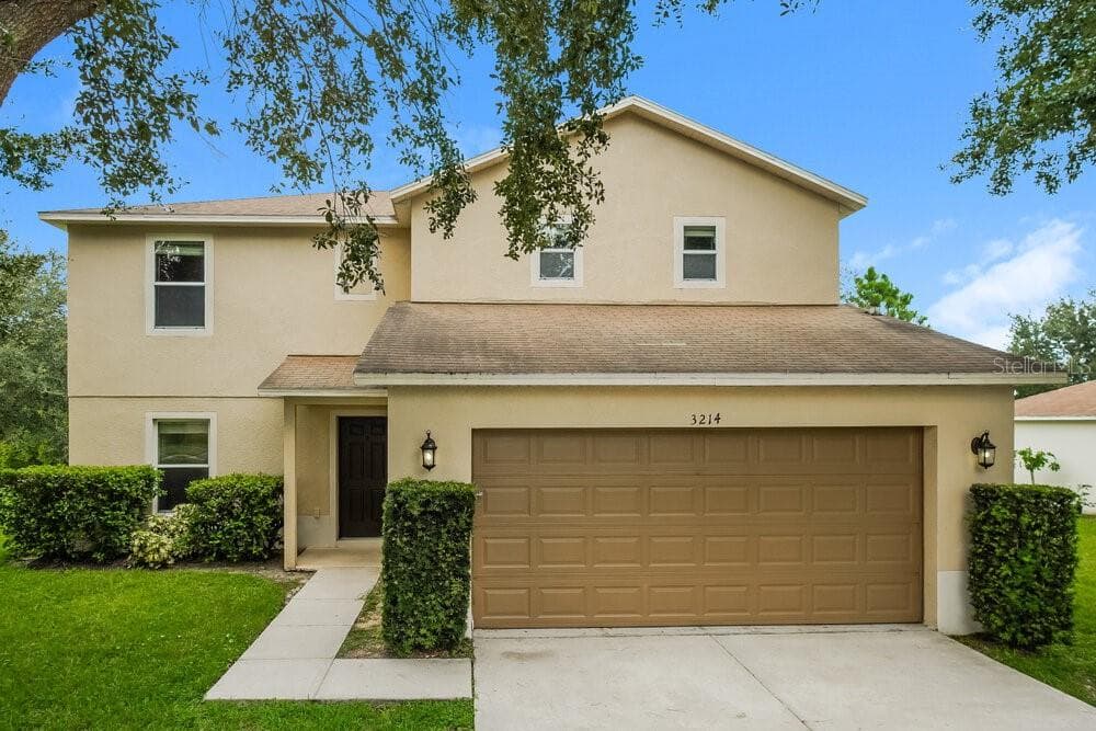 3214 SAINT CROIX LANE CLERMONT, FL 34711