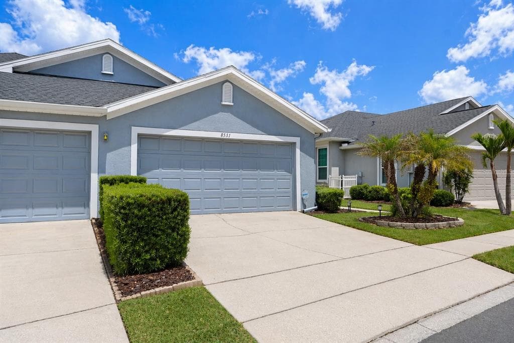 8531 ACORN RIDGE COURT TAMPA, FL 33625