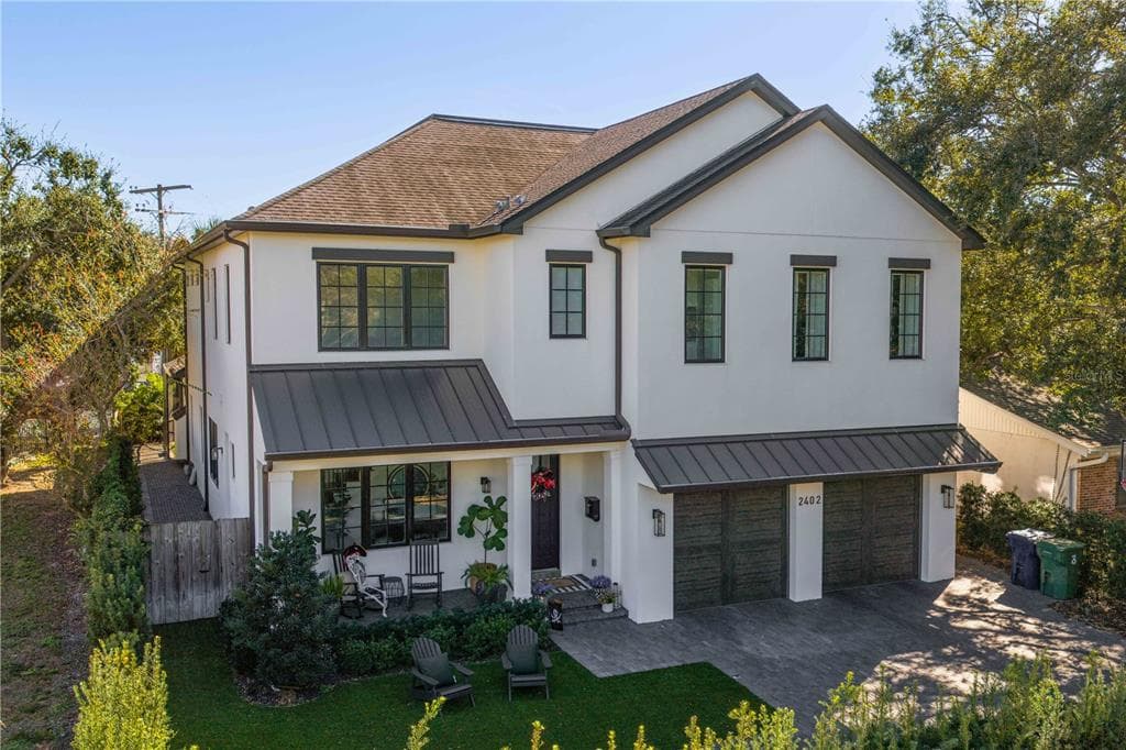2402 W PARKLAND BOULEVARD TAMPA, FL 33609