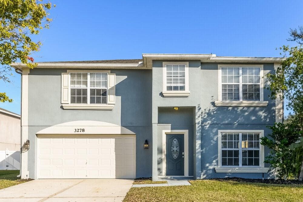 3278 AMBERLEY PARK CIRCLE KISSIMMEE, FL 34743