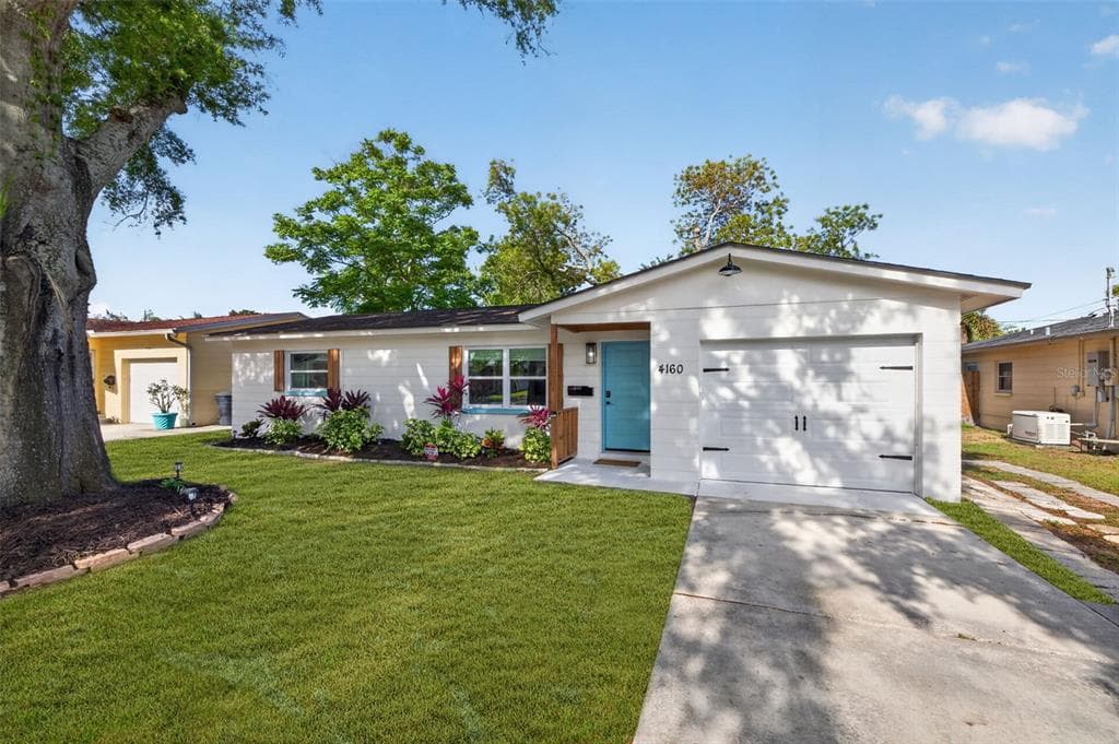4160 19TH STREET N ST PETERSBURG, FL 33714