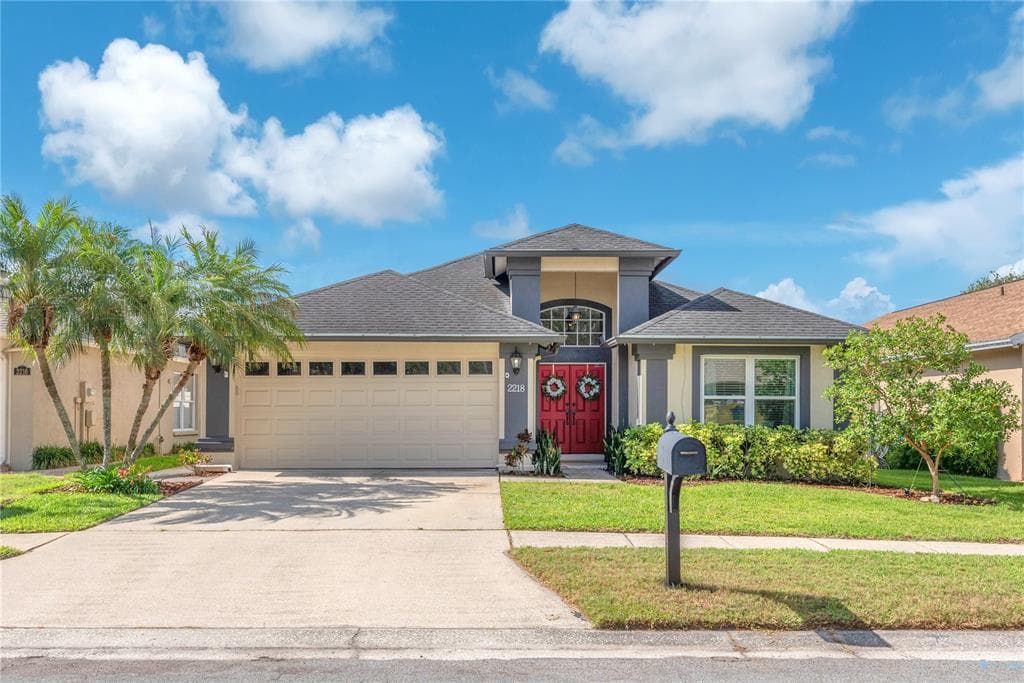 2218 CATTLEMAN DRIVE BRANDON, FL 33511