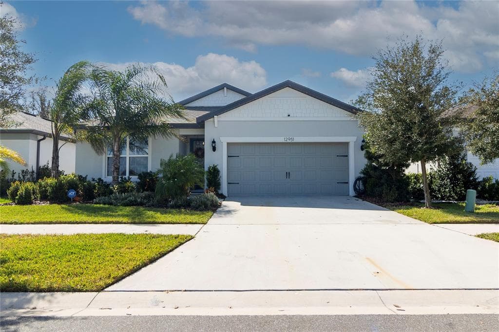 12951 BROOKSIDE MOSS DRIVE RIVERVIEW, FL 33579