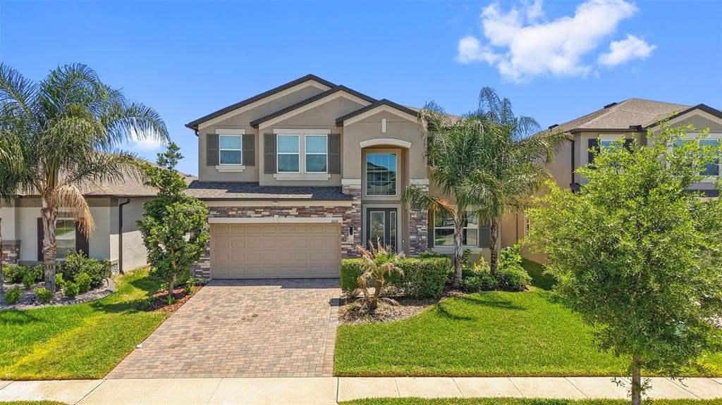 3010 ADAMS CROSS DRIVE ZEPHYRHILLS, FL 33540