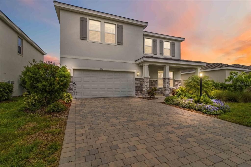 17731 GULF RANCH PLACE BRADENTON, FL 34211