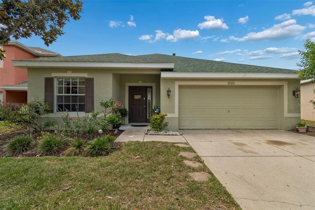 20122 NOB OAK AVENUE TAMPA, FL 33647