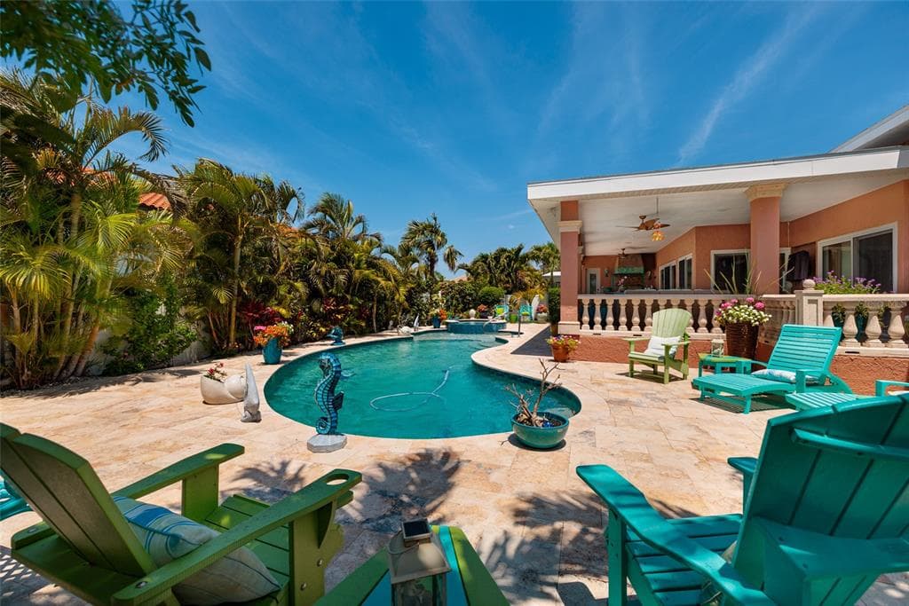 742 MONTE CRISTO BOULEVARD TIERRA VERDE, FL 33715