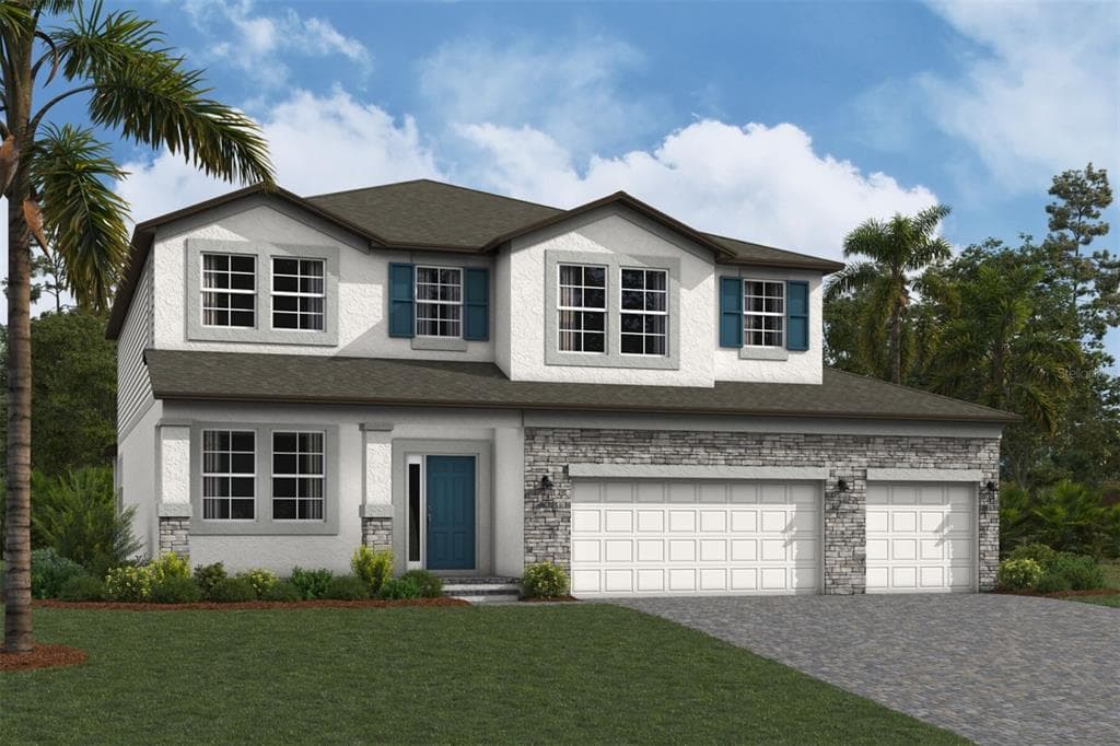 2227 CLARY SAGE DRIVE SPRING HILL, FL 34609