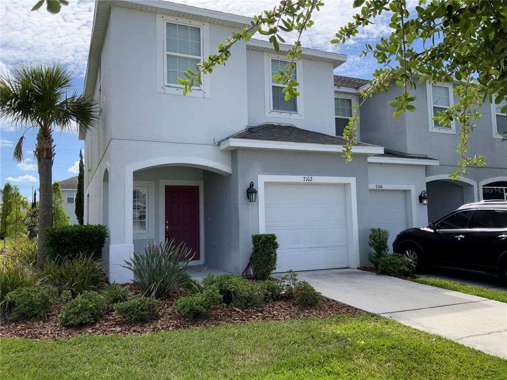 7102 SUMMER HOLLY RIVERVIEW, FL 33578