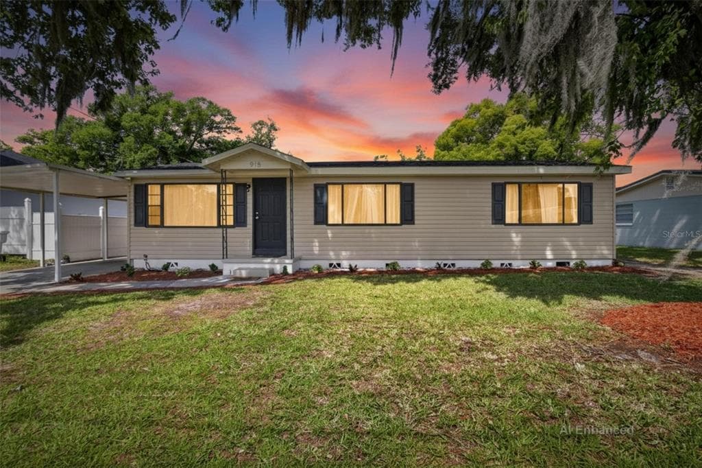 918 JERE CIRCLE LAKELAND, FL 33801