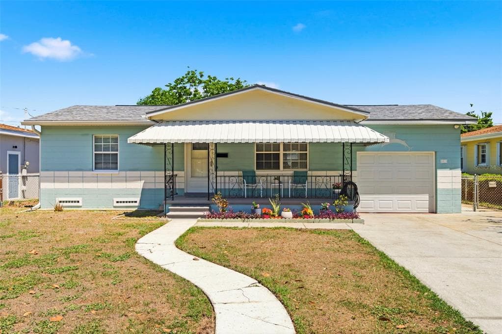 2419 36TH AVENUE N ST PETERSBURG, FL 33713