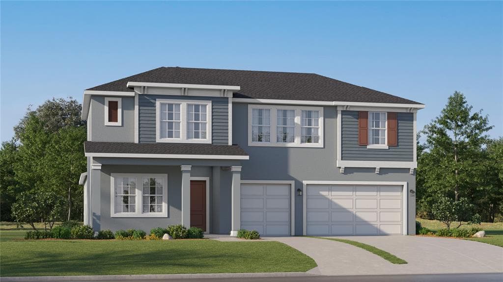 1063 BROWARD DRIVE ZEPHYRHILLS, FL 33541