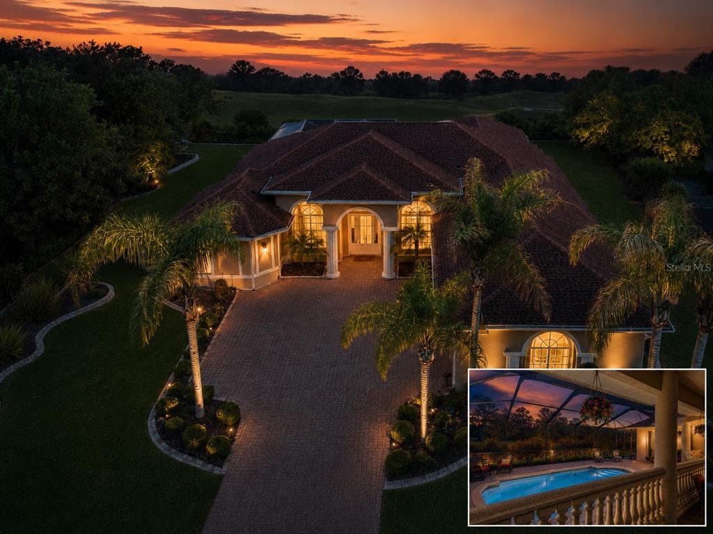 5455 CHAMPIONSHIP CUP LANE SPRING HILL, FL 34609