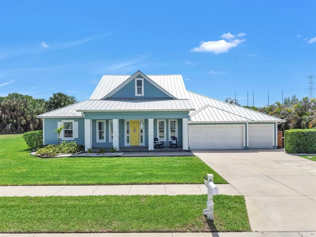 8013 KEY WEST CONCH DRIVE RIVERVIEW, FL 33578