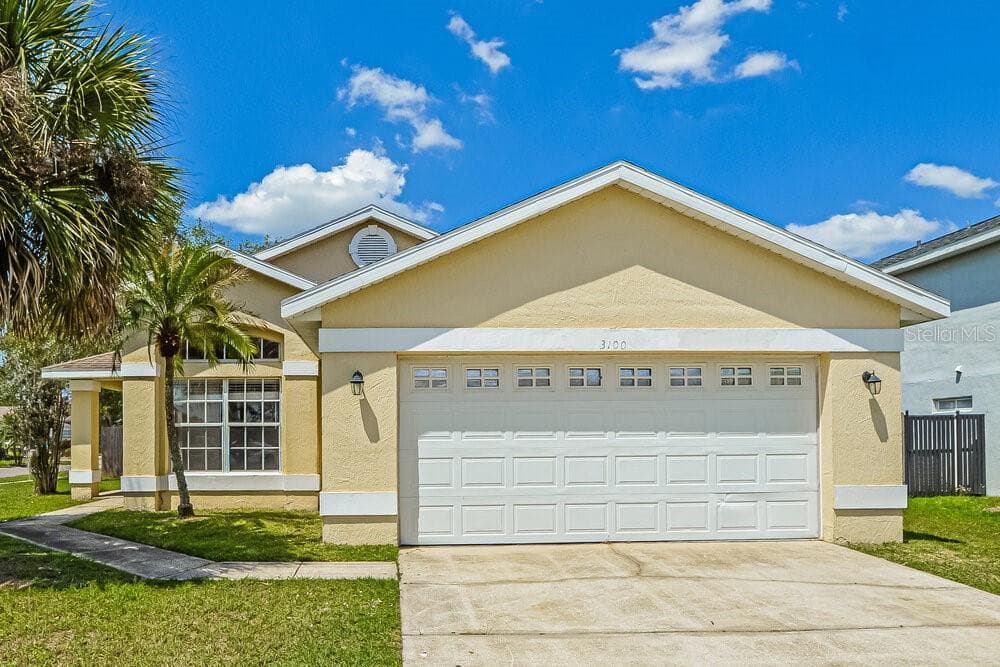 3100 ORCHARD PLACE KISSIMMEE, FL 34743