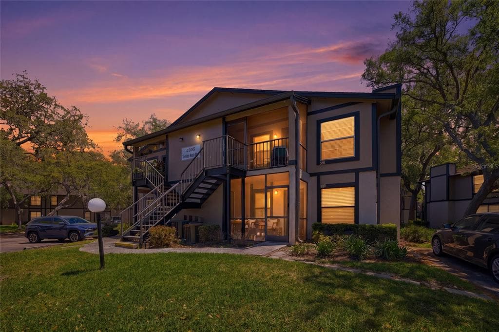 4005 TUMBLE WOOD TRAIL UNIT 101 TAMPA, FL 33613