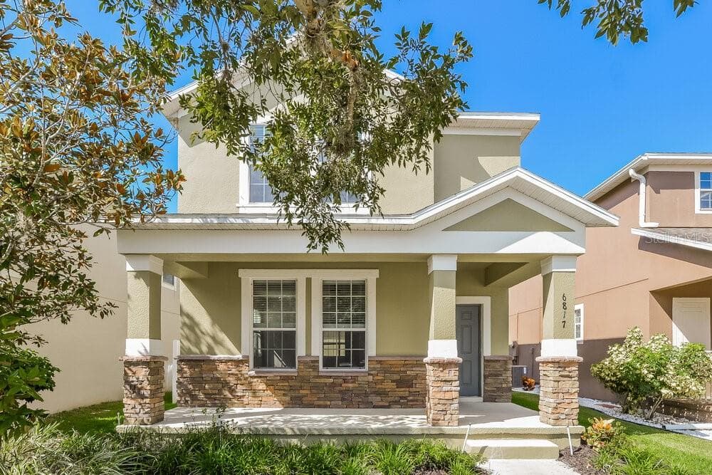 6817 SUNDROP STREET HARMONY, FL 34773